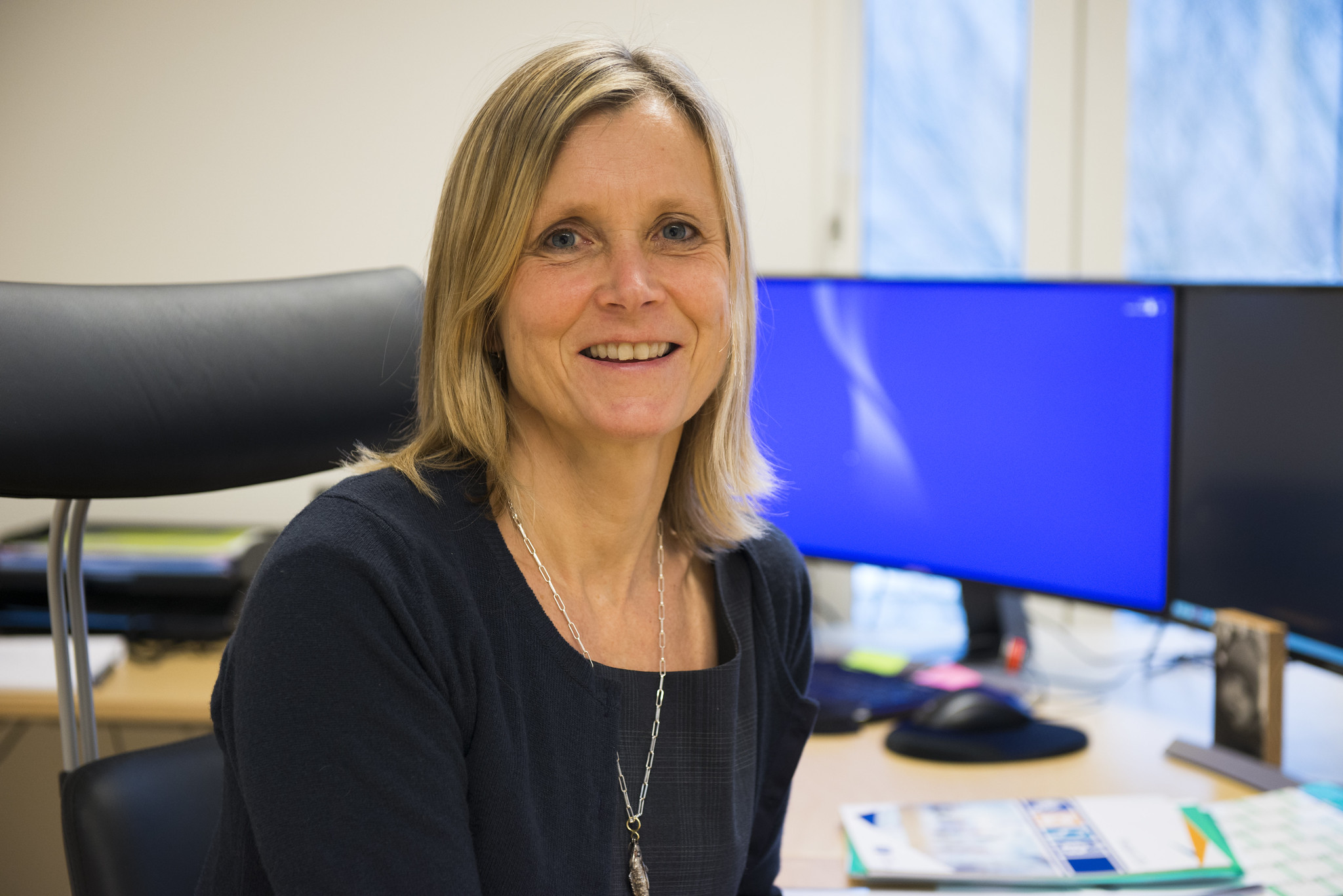 Bilde av avdelingsdirektør i Stiftelsestilsynet, Siw Heggedal Longvastøl