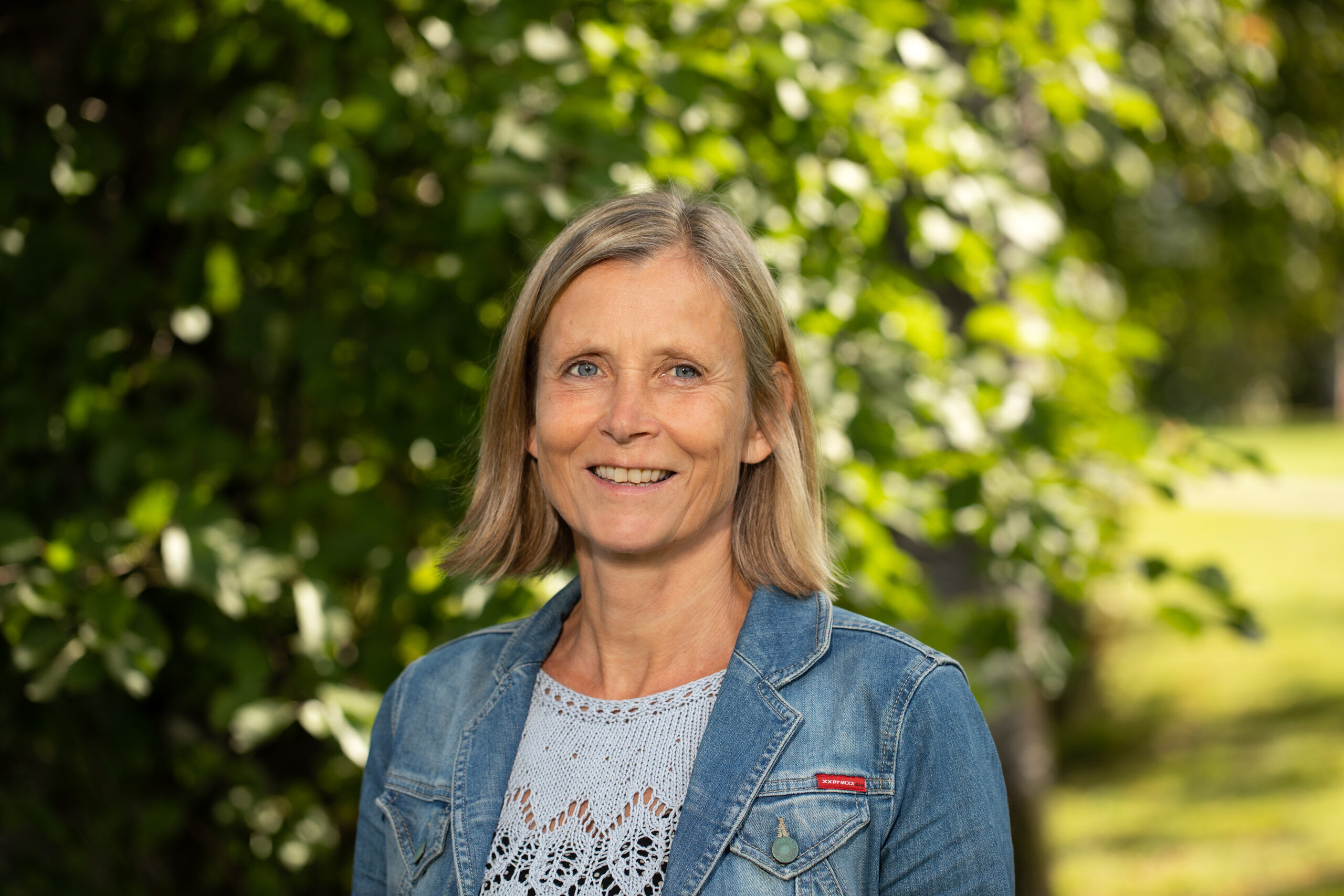 Pressebilde av avdelingsdirektør i Stiftelsestilsynet, Siw Heggedal Longvastøl