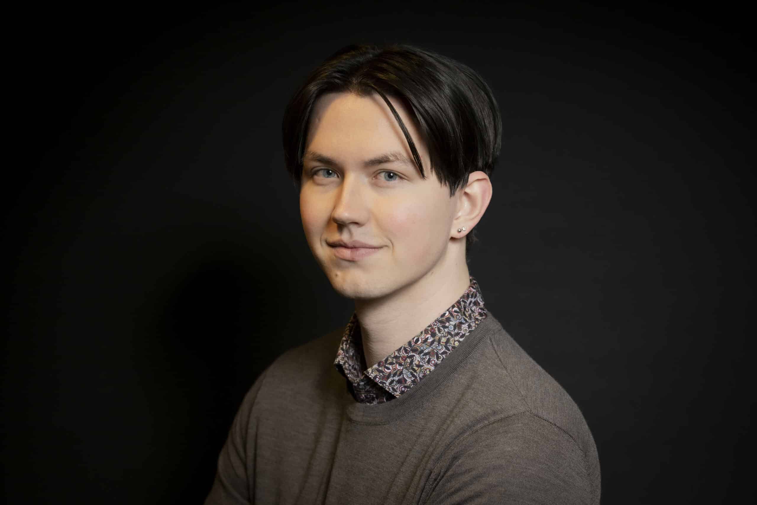 Eskild Andr&eacute; Aalerud - pressekontakt