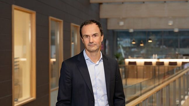 Tore Bell er avdelingsdirektør i Lotteritilsynet.