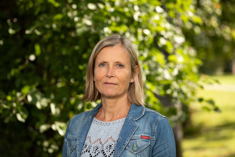 Bilde av Siw Heggedal Longvastøl, avdelingsdirektør for Stiftelsestilsynet