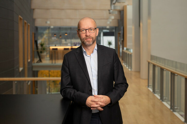 Bjørn Leirdal er konstituert kommunikasjons- og strategidirektør i Lotteri- og stiftelsestilsynet
