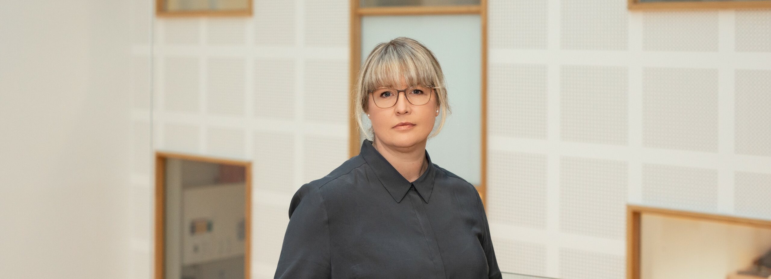 Bilde av Monica Alisøy Kjelsnes, jurist i Lotteritilsynet